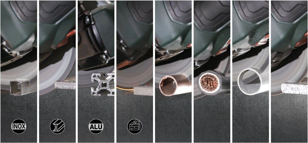 Rhodius XT69 Multi Doorslijpschijvenset In Opbergblik - 125 X 1,0 X 22,23mm (10st) - 211211 5 Rhodius XT69 Multi Doorslijpschijvenset In Opbergblik - 125 X 1,0 X 22,23mm (10st) - 211211 - Afbeelding 3