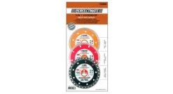 Perfectmate SP07P 3-IN-1 Voordeelset Diamantdoorslijpschijf - 125 X 22,23mm