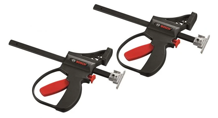 Bosch 1600A001F8 FSN KZW Geleiderails Klemmen 3 Bosch 1600A001F8 FSN KZW Geleiderails Klemmen