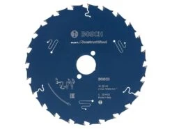 Bosch 2608644137 Expert Cirkelzaagblad - 165 X 20 X 24T - Hout - Carbide