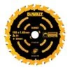 DeWalt DT10624 Extreme Cirkelzaagblad - 165 X 20 X 24T - Hout (Met Nagels) - DT10624-QZ 2 DeWalt DT10624 Extreme Cirkelzaagblad - 165 X 20 X 24T - Hout (Met Nagels) - DT10624-QZ -FixIt Gereedschap 5feb51424c5f224624ddc733e01f41e0