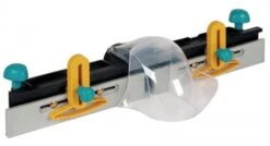 Wolfcraft 6901000 Freesaanslag Parallel