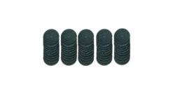 Proxxon Doorslijpschijven Versterkt, 22 Mm, 50 St.