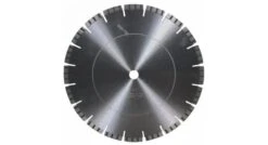 Meijer Tools - Excellent Diamantzaagblad Turbo Voor Beton En Straatwerk - ø350 Mm - 20 Mm