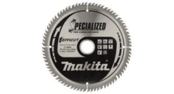 Makita E-08894 Afkortzaagblad Hout