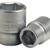 Teng Tools M3405506 Dopsleutel - Zeskant - 3/4" X 50mm 1 Teng Tools M3405506 Dopsleutel - Zeskant - 3/4" X 50mm -FixIt Gereedschap 6a286368707deea1a3746c17f00693ef