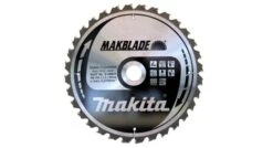 Makita B-08931 Makblade Cirkelzaagblad - 260 X 30 X 32T - Hout / MDF / Laminaat