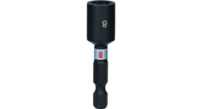 Bosch 2608522351 Impact Control Dopsleutel - Zeskant - 8mm - 1/4'' (L=50mm) 3 Bosch 2608522351 Impact Control Dopsleutel - Zeskant - 8mm - 1/4'' (L=50mm)