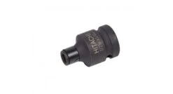 HiKOKI 751874 Bitadapter Naar 1/4" Zeskant Met Kogel - 38mm - 1/2"