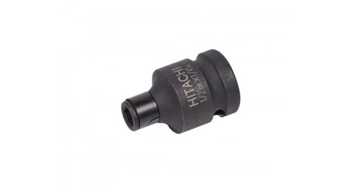 HiKOKI 751874 Bitadapter Naar 1/4" Zeskant Met Kogel - 38mm - 1/2" 3 HiKOKI 751874 Bitadapter Naar 1/4" Zeskant Met Kogel - 38mm - 1/2"