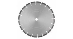 Meijer Tools - Premium Universeel Diamantzaagblad Voor Beton En Straatwerk - ø300 Mm - 20 Mm