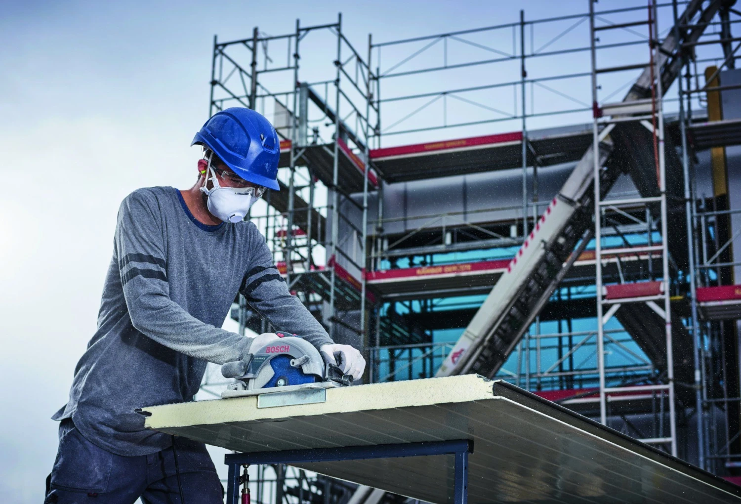 Bosch 2608644143 Expert Cirkelzaagblad - 235 X 30 X 50T - Sandwich Panelen - Carbide 5 Bosch 2608644143 Expert Cirkelzaagblad - 235 X 30 X 50T - Sandwich Panelen - Carbide - Afbeelding 3