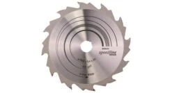 Bosch 2608640786 Speedline Cirkelzaagblad - 160 X 20 X 12T - Hout