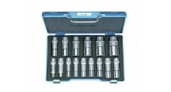 Gedore D 19 L-015 15-delige Dopsleutelset 1/2" - 10-32mm - 2190214