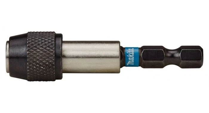 Makita B-66802 Bithouder Snelwisselsysteem 60 Mm 3 Makita B-66802 Bithouder Snelwisselsysteem 60 Mm