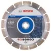 Bosch 2608602601 Standard Diamantdoorslijpschijf - 230 X 22,23 X 2,3mm - Steen 2 Bosch 2608602601 Standard Diamantdoorslijpschijf - 230 X 22,23 X 2,3mm - Steen -FixIt Gereedschap 73e103f3ccf2f57f841d146f907414f9