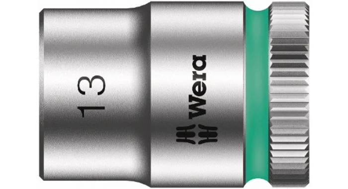 Wera 05003558001 Zyklop Dopsleutel - 13mm - 3/8" (L=29mm) 3 Wera 05003558001 Zyklop Dopsleutel - 13mm - 3/8" (L=29mm)