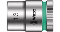Wera 05003564001 Zyklop Dopsleutel - 19mm - 3/8" (L=30mm)
