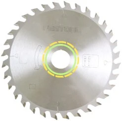 Festool 493199 / 210x2,4x30 W52 Cirkelzaagblad - 210 X 30 X 52T - Hout