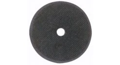 Proxxon Doorslijpschijf 80 X 1 X 10mm