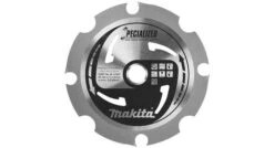 Makita B-22997 Specialized Cirkelzaagblad - 165 X 20 X 4T - Vezelcementplaat