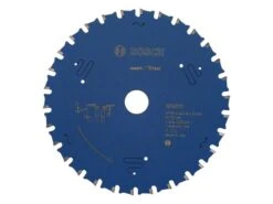 Bosch 2608643054 Expert Cirkelzaagblad - 160 X 20 X 30T - Metaal - Carbide