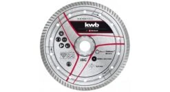 Einhell 49797750 Turbo Diamantsnijschijf - 200 X 25,4 Mm