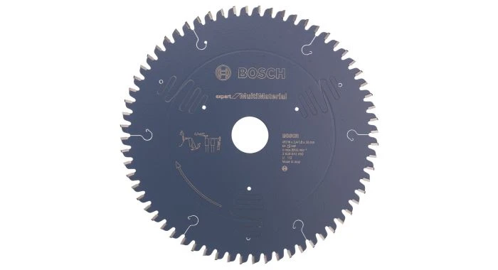 Bosch 2608642493 Expert Cirkelzaagblad - 216 X 30 X 64T - Hout / Epoxy / Aluminium / Kunststof 3 Bosch 2608642493 Expert Cirkelzaagblad - 216 X 30 X 64T - Hout / Epoxy / Aluminium / Kunststof