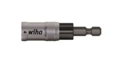 Wiha 7123 MagicFlip Force Universele Houder Met Ringmagneet - 1/4 " X 62 Mm - 36800