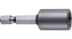 Makita P-06018 Dopsleutel - Zeskant - Inch - 3/8" - 1/4" (L=65mm)