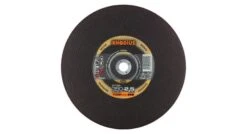 Rhodius 209499 TOPline Lll ST38 Doorslijpschijf - Stationair - 350 X 25,4 X 2,5mm - RVS/Staal - 209499