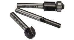 Makita D-70459 3-delige Freesset - 6mm