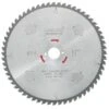 Metabo 628221000 Precision Cut Cirkelzaagblad - 254 X 30 X 48T - Hout / MDF