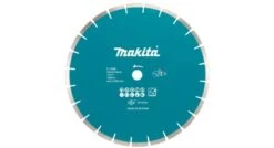 Makita E-12996 Diamantdoorslijpschijf - 355x2,8x25,4mm - Universeel