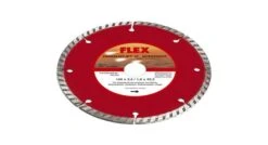 Flex 334.464 Diamantdoorslijpschijf Voor MS1706FR Muurfrees - 140 X 22,23mm - Beton - Steen