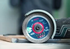 Bosch 2608900652 EXPERT Diamantdoorslijpschijf HardCeramic 76 X 1,9 X 10 Mm -FixIt Gereedschap 86015b0d21c27246b926e90d91d8ed53