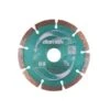 Makita D-61123 Diamantdoorslijpschijf - 115 X 22,23mm - Beton / Steen 1 Makita D-61123 Diamantdoorslijpschijf - 115 X 22,23mm - Beton / Steen -FixIt Gereedschap 86d6d289757467c7a0462c9a46b61809 1