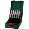 Metabo 628404000 HM Freesset 10-delig - 6mm - 628404000 -FixIt Gereedschap 872cfba6952d82f0cae20e4a25d53880