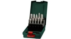 Metabo 628404000 HM Freesset 10-delig - 6mm - 628404000