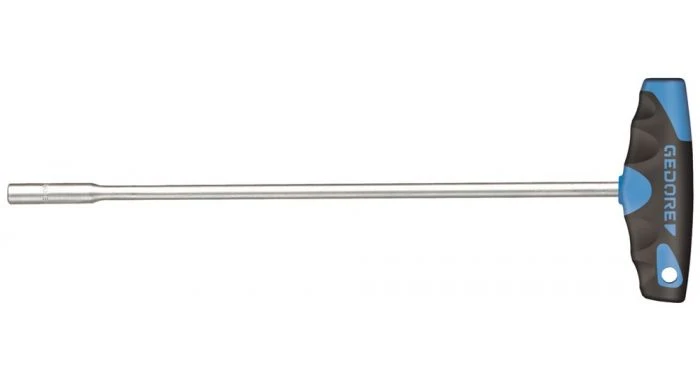 Gedore 2133 T Soksleutel Met 2C-T-greep - 12mm - 2647702 3 Gedore 2133 T Soksleutel Met 2C-T-greep - 12mm - 2647702