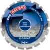 Carat CRBM400200 Diamantschijf Voor Droog-/natzagen - 400 X 20mm - Beton -FixIt Gereedschap 89a3970fe01598b51c64d0b63041adc7