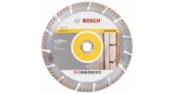 Bosch 2608615065 Standard Diamantdoorslijpschijf - 230 X 22,23 X 2,6mm - Universeel