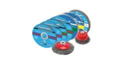 Silverline 633831 12 Delige Snij- En Slijpschijven Set - 115mm