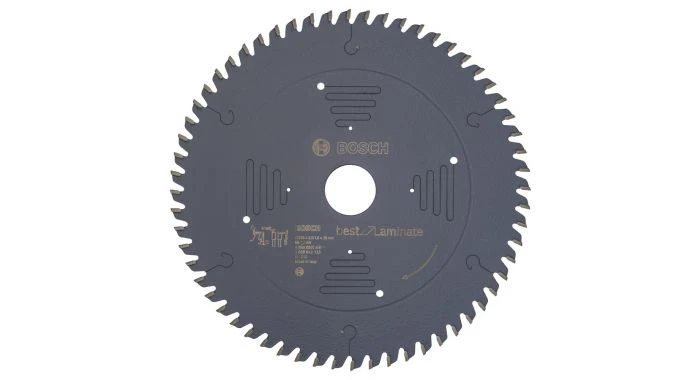 Bosch 2608642133 Cirkelzaagblad - 216 X 30 X 60T - Laminaat 3 Bosch 2608642133 Cirkelzaagblad - 216 X 30 X 60T - Laminaat