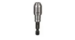 Bosch 2608522318 Bithouder One-Click - 60mm - 1/4"