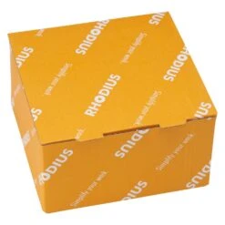 Rhodius ALPHALine I XT70 Doorslijpschijf - Extra Dun - 125 X 22,23 X 1mm - RVS/Staal (100st) - 207437 5 Rhodius ALPHALine I XT70 Doorslijpschijf - Extra Dun - 125 X 22,23 X 1mm - RVS/Staal (100st) - 207437 -FixIt Gereedschap 9305f06477421a2a75b38b808dd16b35