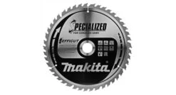 Makita B-64630 Afkortzaagblad Hout - 260x30x2,15mm 45T