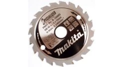 Makita B-16885 Specialized Cirkelzaagblad - 85 X 15 X 20T - Hout / Epoxy / Aluminium / Kunststof