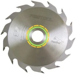 Festool 496301 / 160x2,2x20 PW12 Cirkelzaagblad - 160 X 20 X 12T - Hout