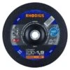 Rhodius 206773 PROline Ll XTK67 Doorslijpschijf - Extra Dun - 230 X 22,23 X 1,9mm - Staal - 206773 -FixIt Gereedschap 9a03b72ac78deec1cc29a50aa43b60a9